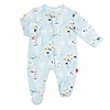 Magnificient Baby Magnetic Me: Magnetic Footie - Sea The World