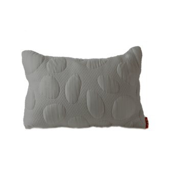 Nook Sleep Nook Sleep: Pebble Jr Toddler Pillow (10x16) - Misty