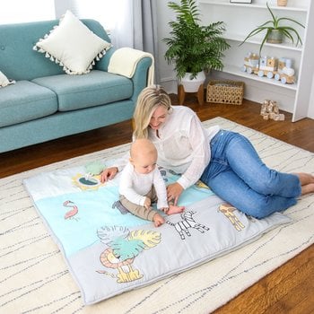 A+A: Baby Bonding + Discovery Playmat