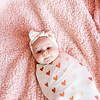 Copper Pearl Copper Pearl: Knit Blanket (Single) : Cupid