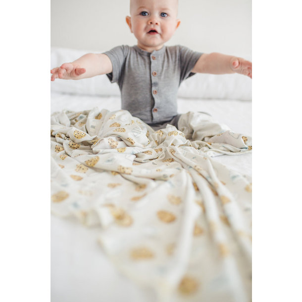 Copper Pearl CP Blanket Single: Chip
