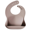 Mushie Mushie: Silicone Bib -