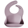 Mushie Mushie: Silicone Bib -