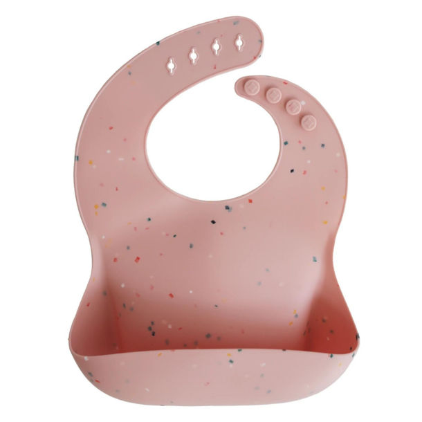 Mushie Mushie: Silicone Bib -