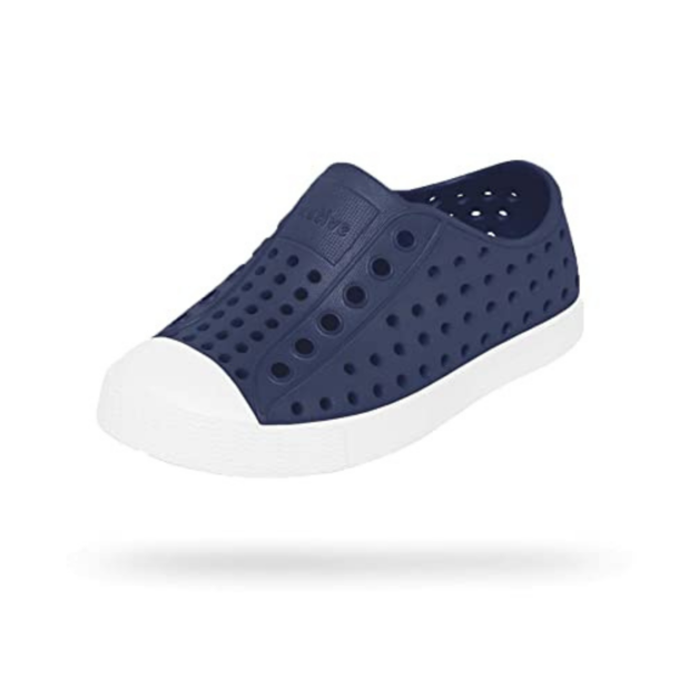 Native Shoes Native Shoes: Jefferson (Child) - Regatta Blue