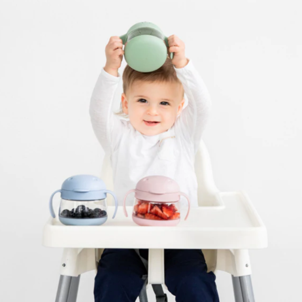 Ubbi Ubbi: Tweat Snack Container 2pk -
