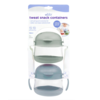 Ubbi Ubbi: Tweat Snack Container 2pk -