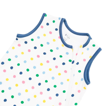 Kyte Clothing Kyte Sleepbag: 0.5 TOG - Spring Polka Dot