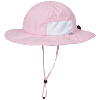 SwimZip Swim Zip: Wide Brim Hat - Lt. Pink