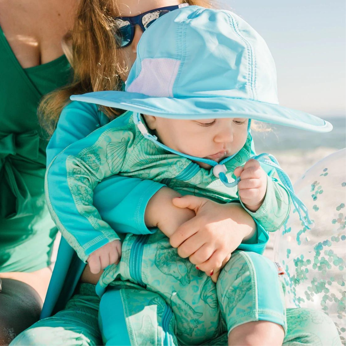 SwimZip: Sunsuit (Long Sleeve/Leg 
