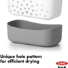 OXO Tot OXO Tot: Stand Up Bath Toy Bin
