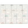 Parklon Parklon: Silky Portable Mat - Clouds (single sided)