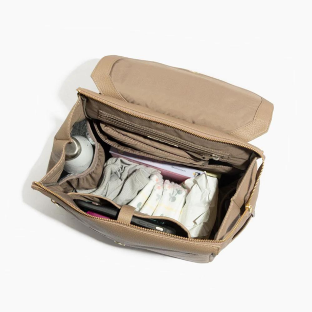 Freshly Picked FP: Backpack Diaper Bag - Aspen