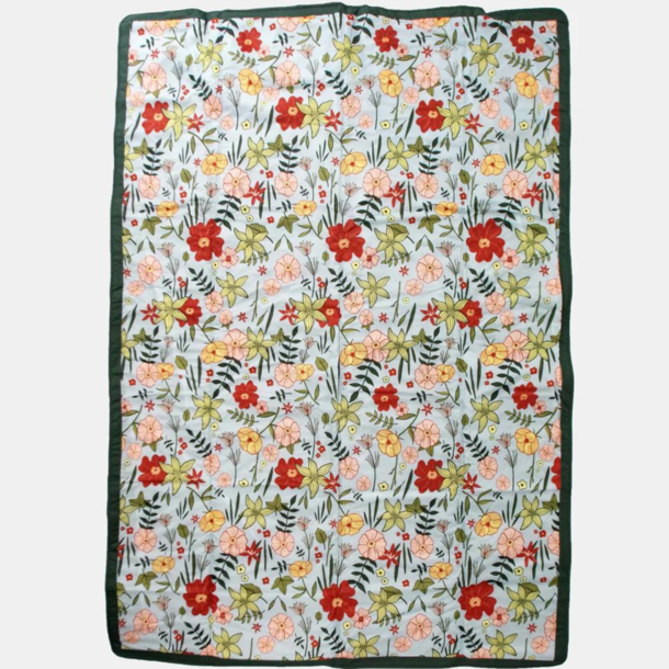 Little Unicorn Little Unicorn: Outdoor Blanket (5'x7') - Primrose Patch