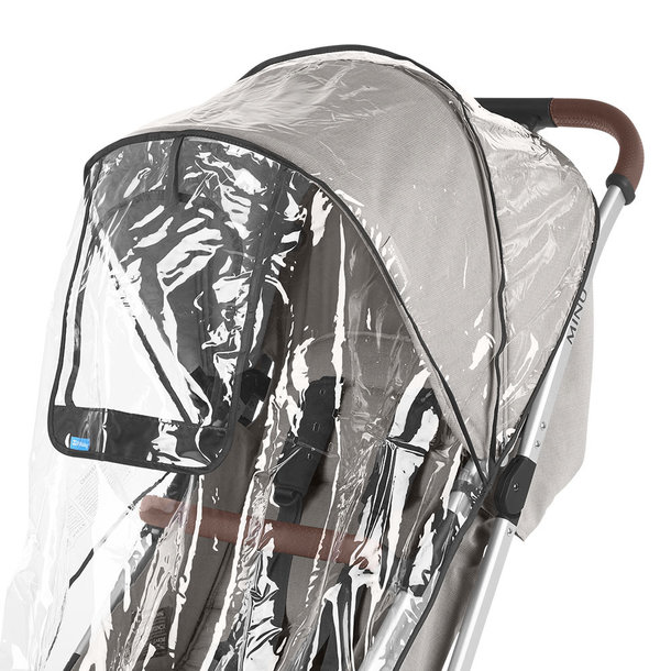 Uppababy MINU V2 Rain Shield Nest, Bermuda
