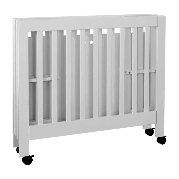 Million Dollar Baby Babyletto: Origami Mini Crib -