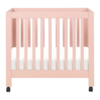 Million Dollar Baby Babyletto: Origami Mini Crib -