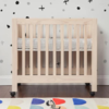 Million Dollar Baby Babyletto: Origami Mini Crib -