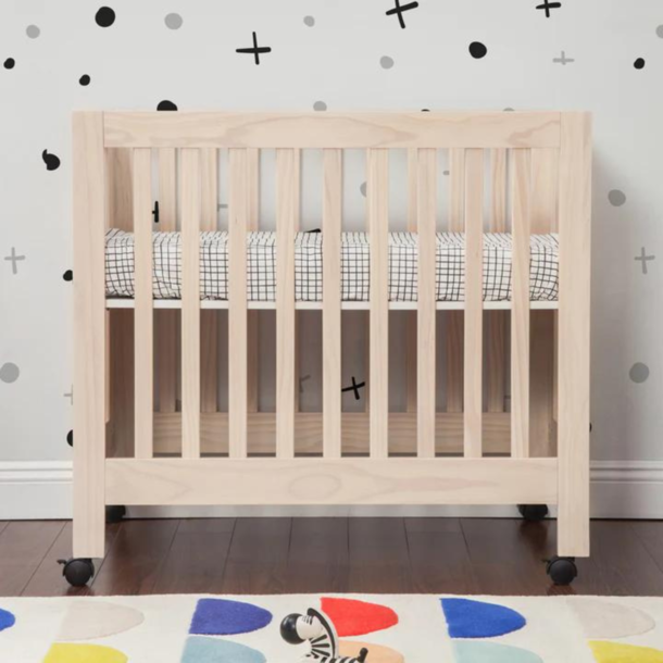 Babyletto Babyletto: Origami Mini Crib -