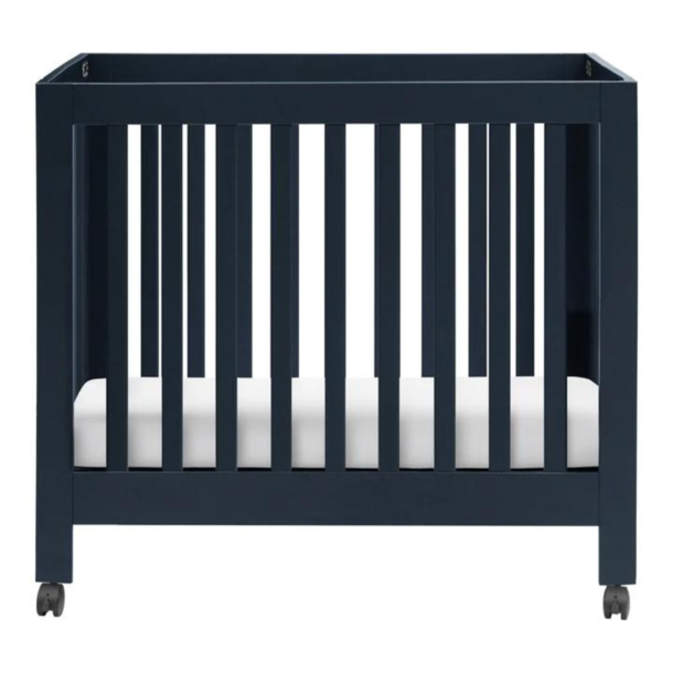 Million Dollar Baby Babyletto: Origami Mini Crib -