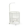 Stokke Stokke: Sleepi Mini Bundle (Incl drape rod, canopy fabric & mattress)