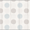 Parklon Parklon: Silky Portable Mat - Vintage Blue (single sided)