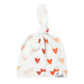Copper Pearl Copper Pearl: Top Knot Hat - Cupid (NB-4M)