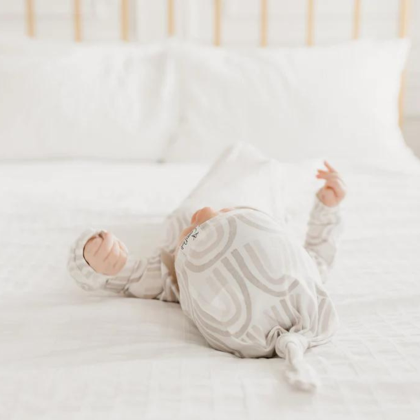 Copper Pearl Copper Pearl: Top Knot Hat - Bliss (NB-4M)