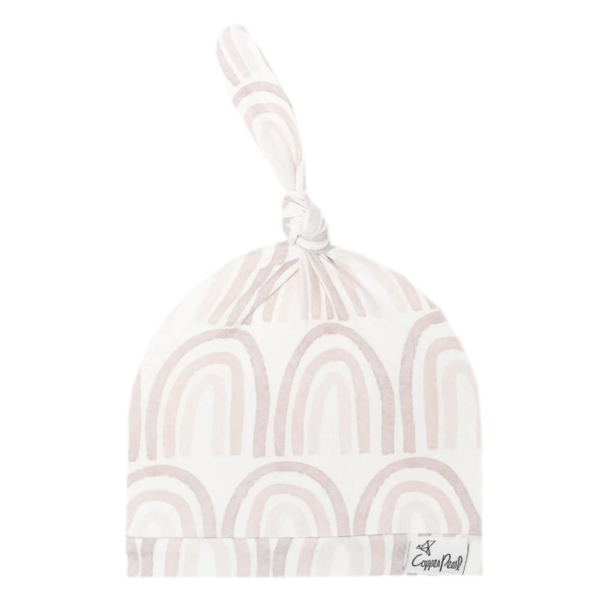 Copper Pearl Copper Pearl: Top Knot Hat - Bliss (NB-4M)