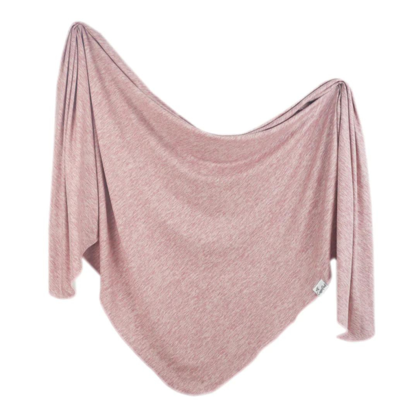 Copper Pearl Copper Pearl: Knit Blanket (Single) : Maeve