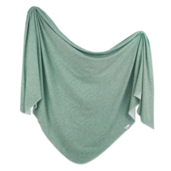 Copper Pearl Copper Pearl: Knit Blanket (Single) : Emerson