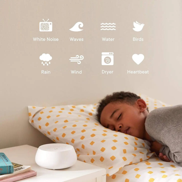 Hatch Hatch: Rest White Noise Smart Sound Machine (mini)