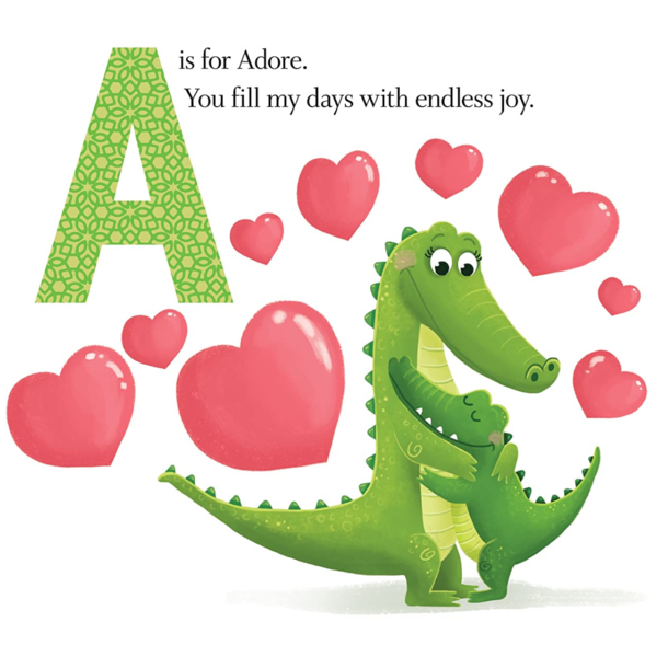 Sourcebooks Goodnight ABCs: A Bedtime Alphabet Lullaby Book