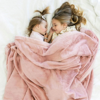 Saranoni Saranoni Toddler Blanket: Lush