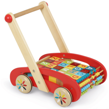 Juratoys Tatoo ABC Buggy Walker Juratoys Tatoo ABC Buggy Walker