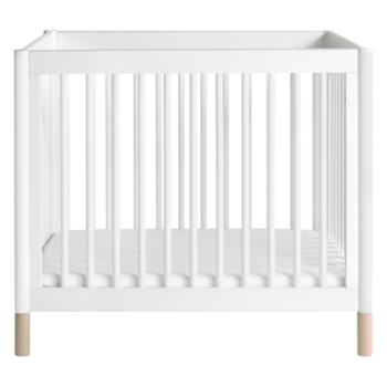 MDB Babyletto: Gelato 4-in-1 Convertible Mini Crib -
