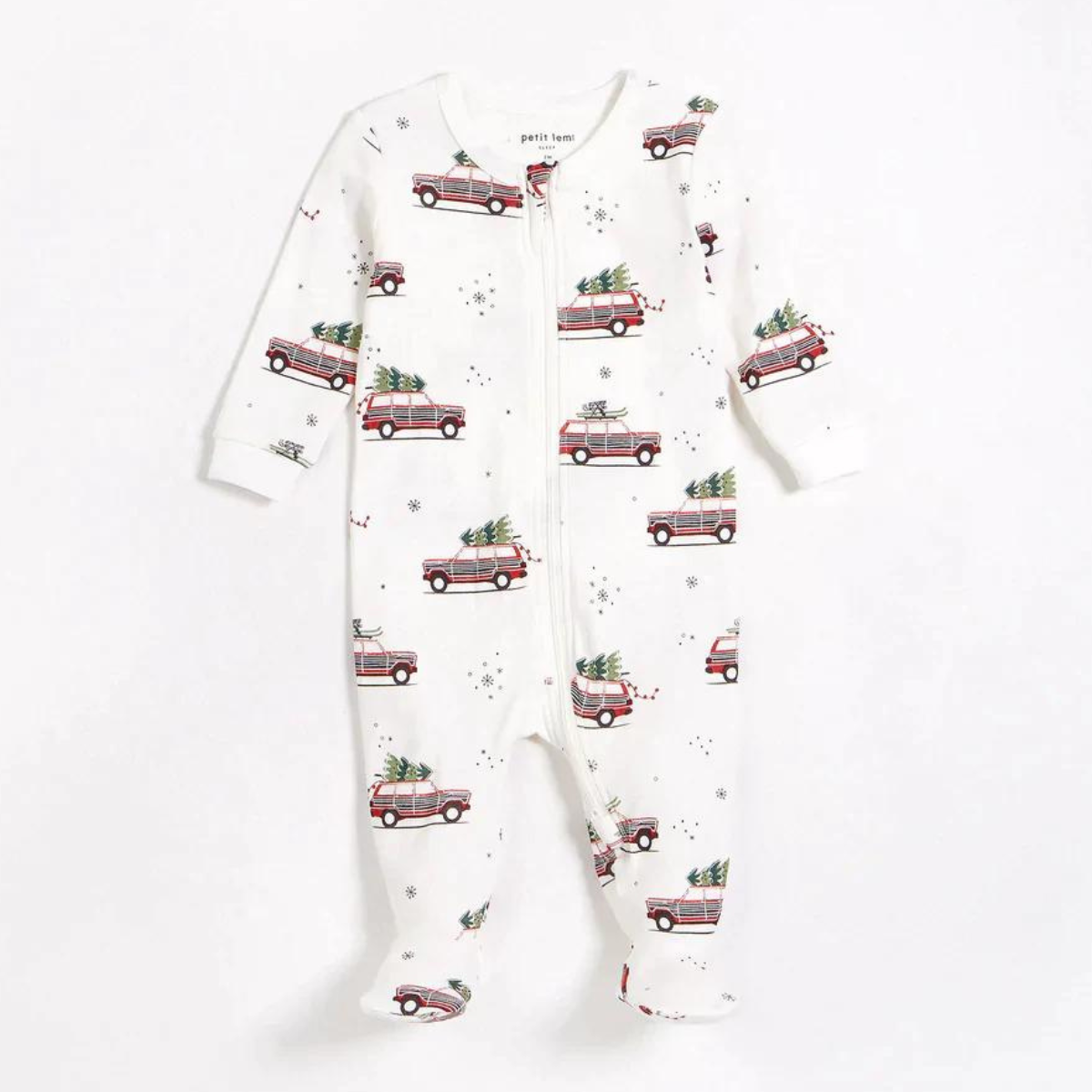 Petit Lem Baby Sleeper Wagons Nest, Bermuda