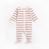 Petit Lem Petit Lem: Baby Sleeper - Red Rock Stripe