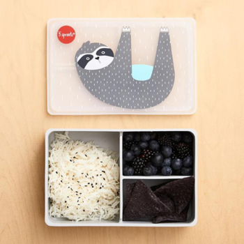 3Sprouts 3 Sprouts: Silicone Bento Box -