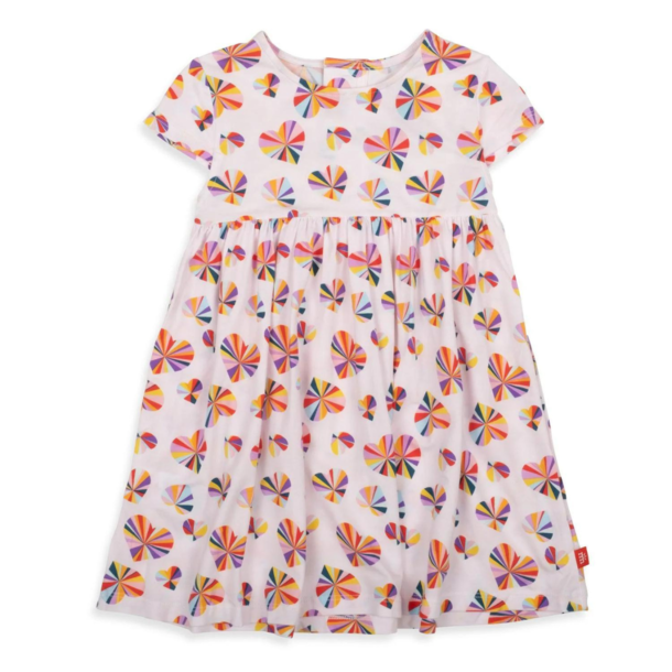 Magnificent Baby Magnetic Me: Toddler Dress - Groove is in the Heart
