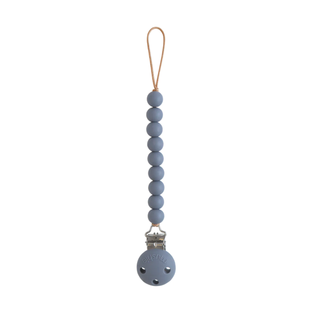 Mushie Mushie: Pacifier Clip - Hera