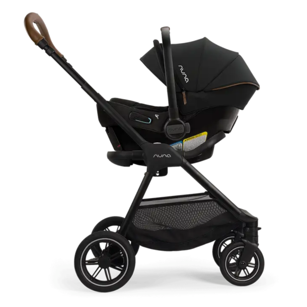 Nuna TRIV Next + Pipa URBN Travel System