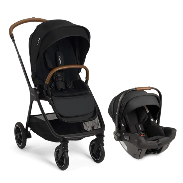 Nuna TRIV Next + Pipa URBN Travel System