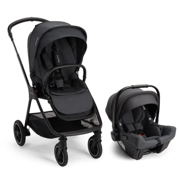 Nuna TRIV Next + Pipa URBN Travel System