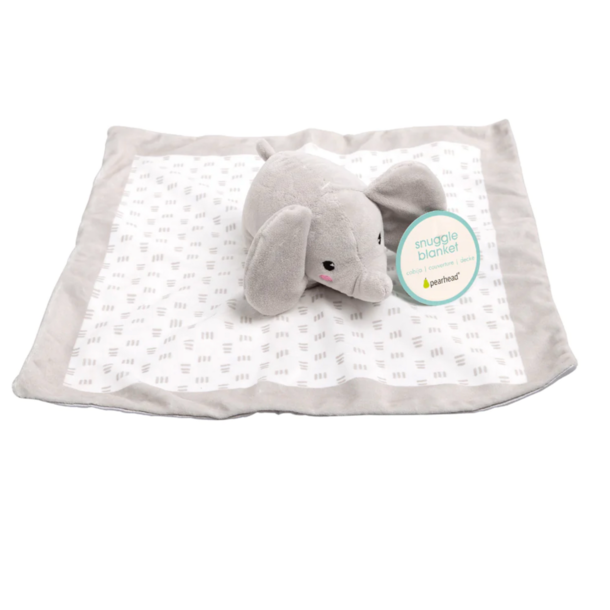 Pearhead Lovey Blanket-