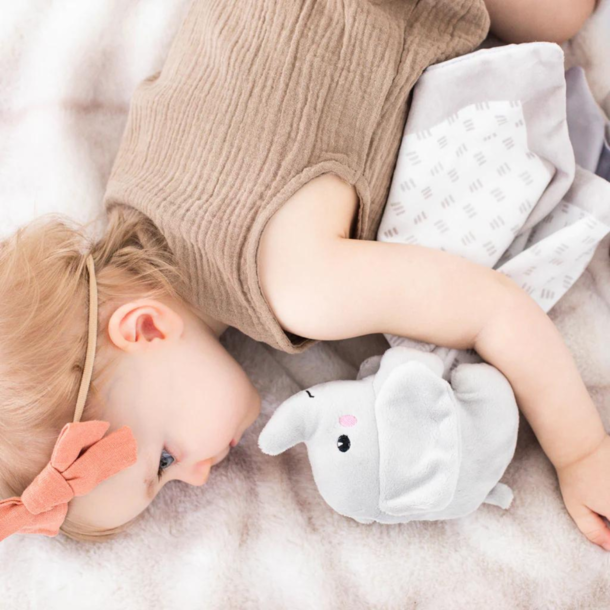 Pearhead Lovey Blanket-