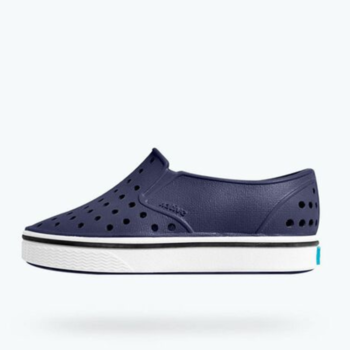 Native Shoes Native Shoes: Miles (Child) - Regatta Blue