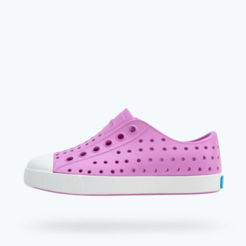 Native Shoes Native Shoes: Jefferson (Youth) - Winterberry Pink