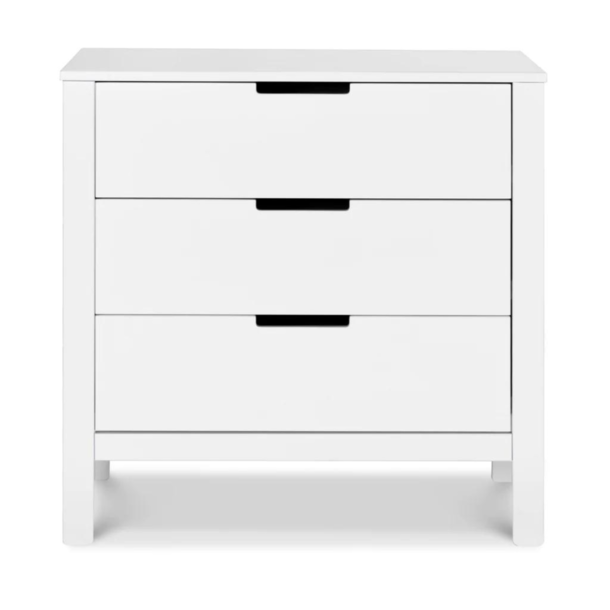 MDB Colby 3drawer dresser Nest, Bermuda