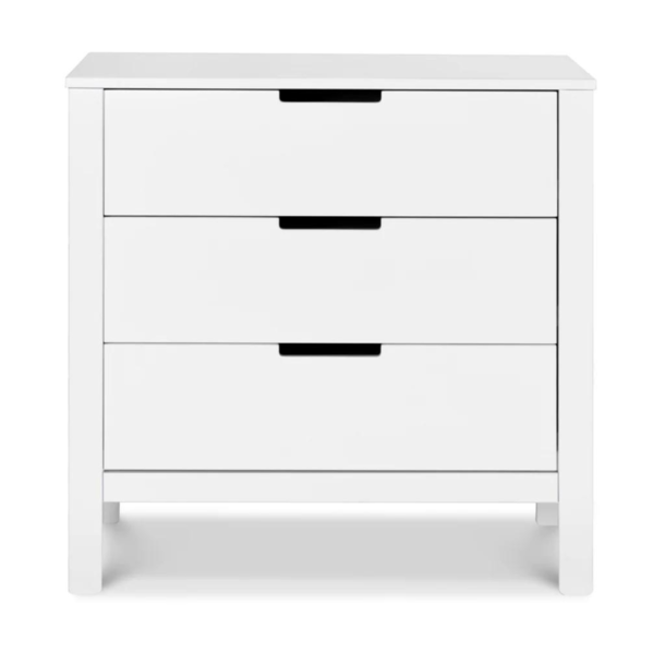 Million Dollar Baby MDB: Colby 3-Drawer Dresser